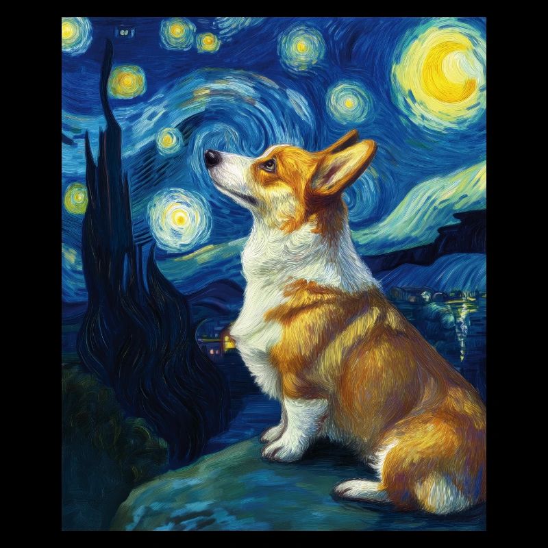 Welsh Corgi Pembroke