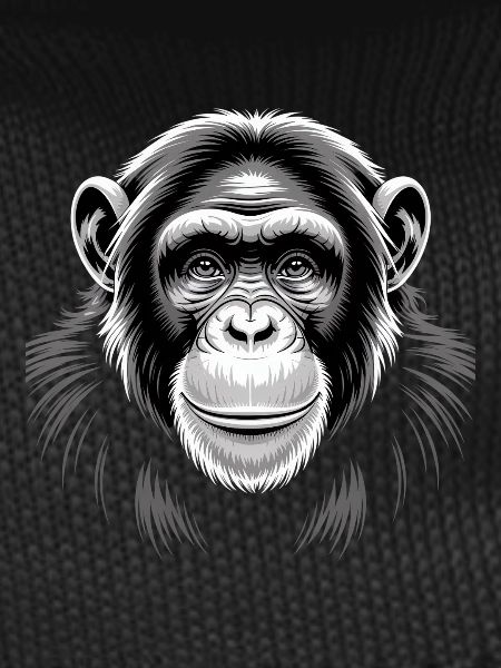 Chimpanzé singe