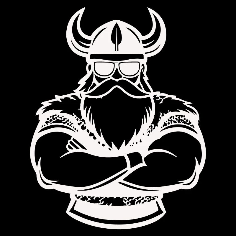 Viking Kraft Crossed Arms
