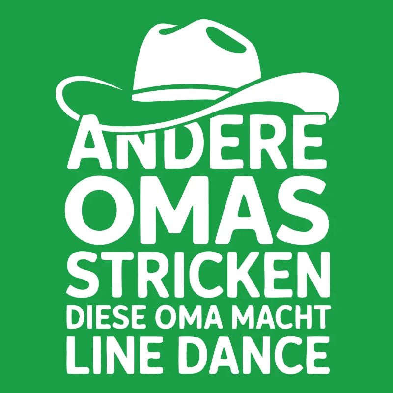 Line Dance Oma