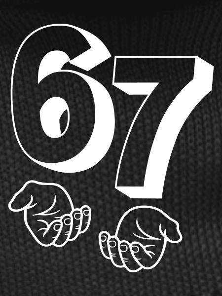 76 "six seven" hands