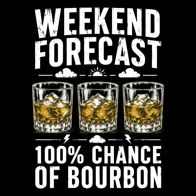 Prévisions du week-end : Bourbon Humour Design