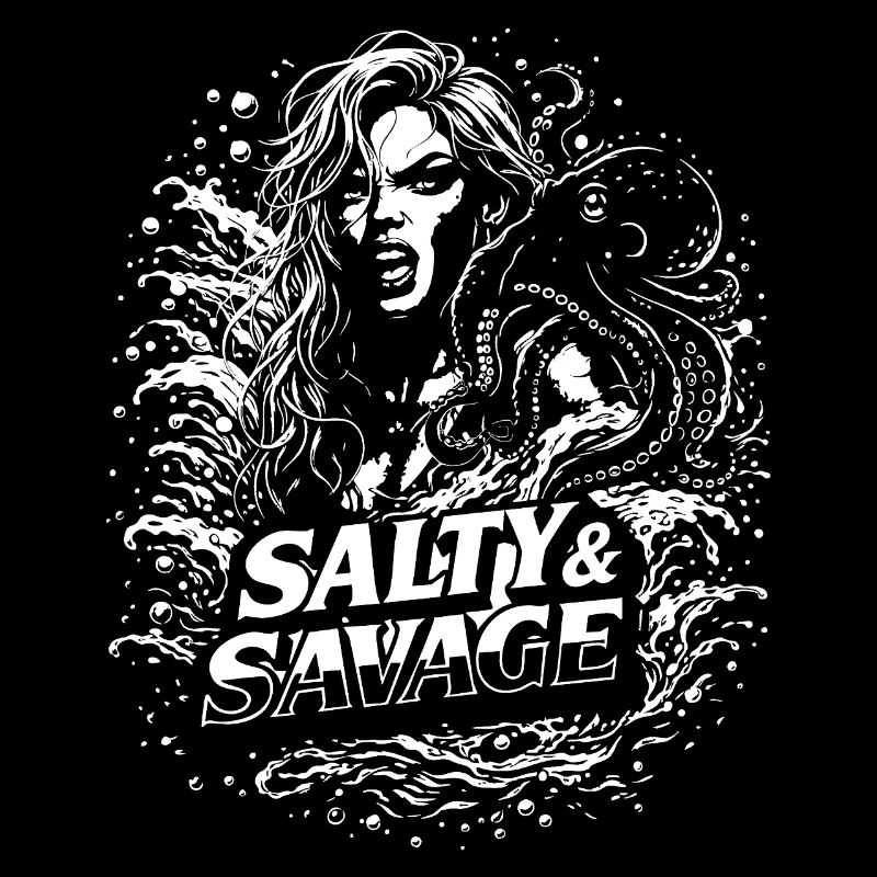 Salty & Savage