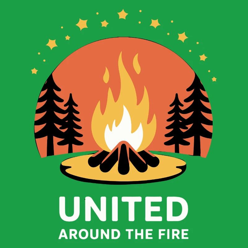 Campfire Unity Circle
