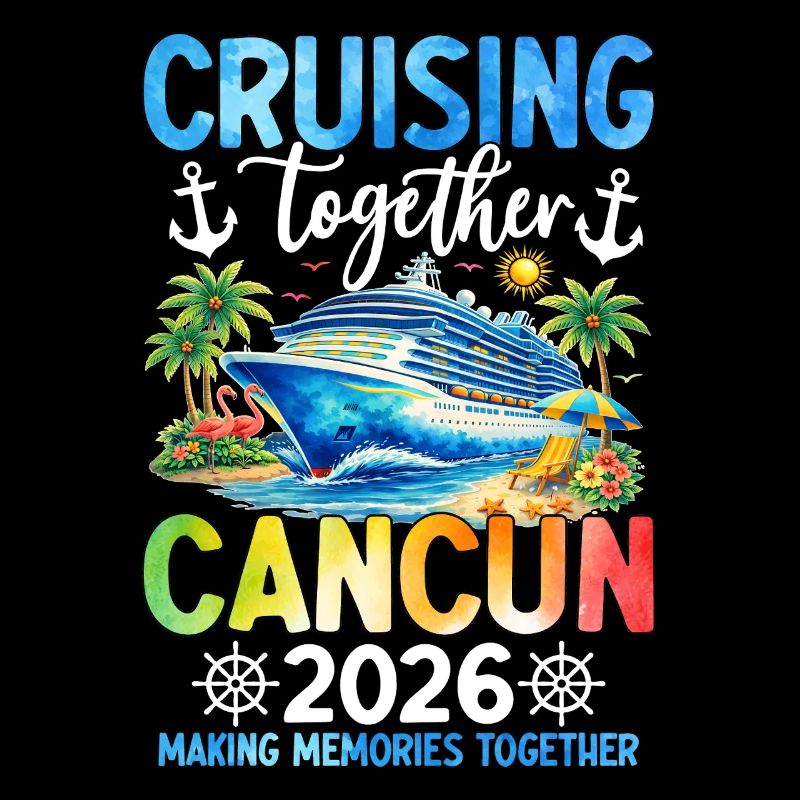 Croisière ensemble Cancún 2026