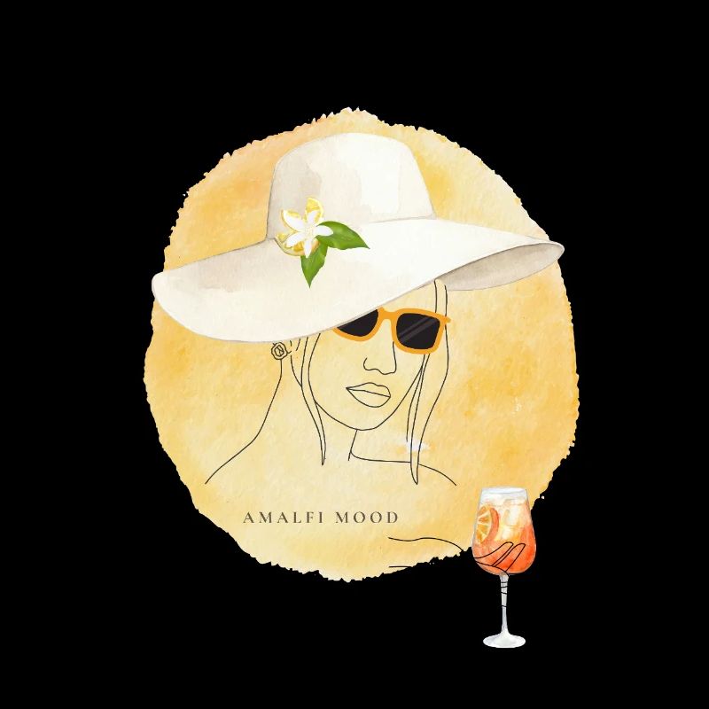 Amalfi Mood Lemon Summer Design