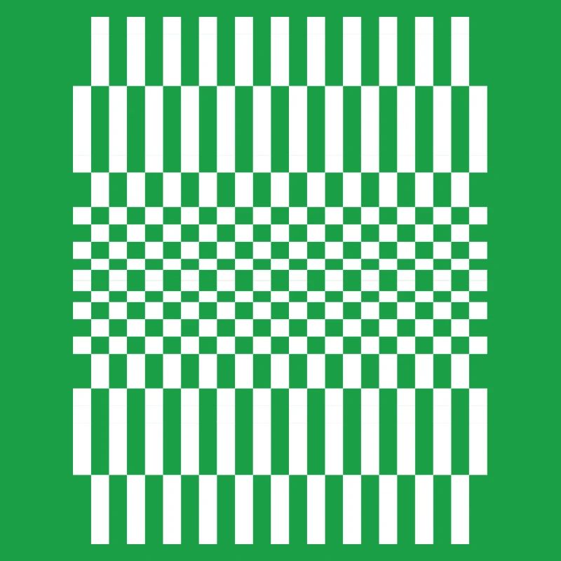 Schachbrettmuster-Design