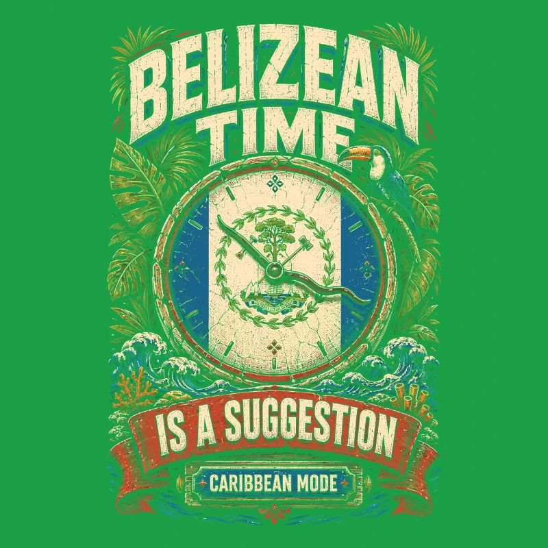 Belize Belizean Root
