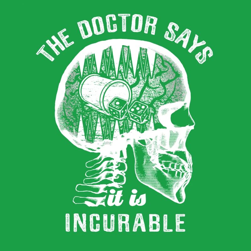 Le médecin dit que c’est incurable - Backgammon