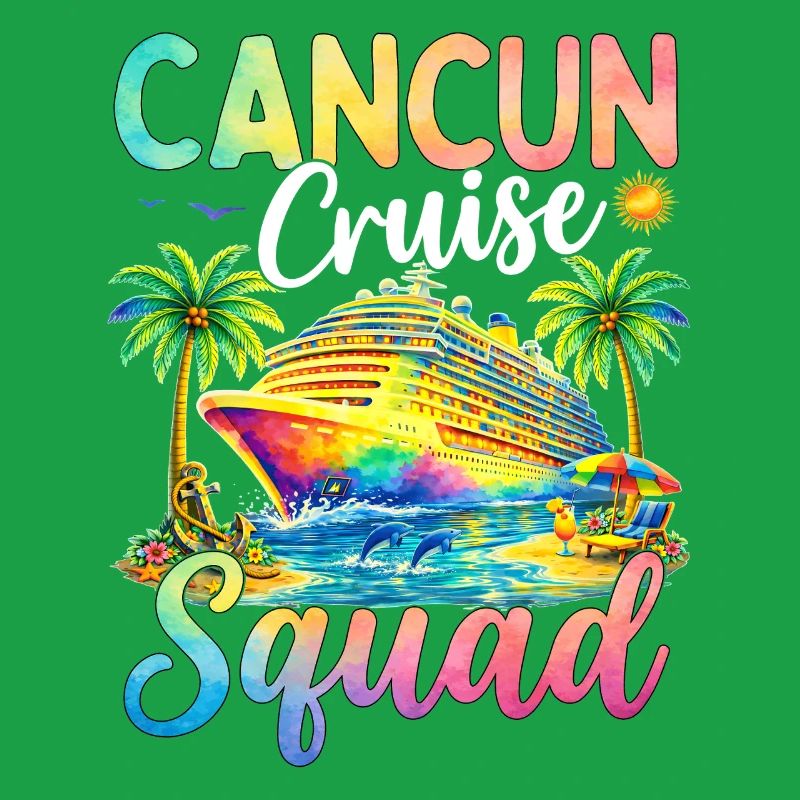 Cancun Cruise Squad