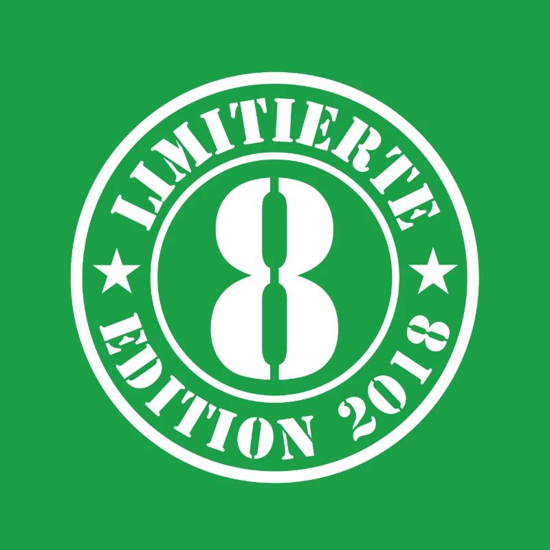 8. Geburtstag Junge Mädchen