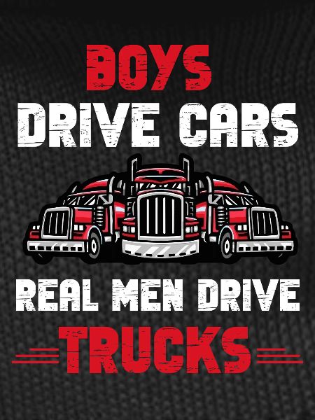 Real Men Trucks