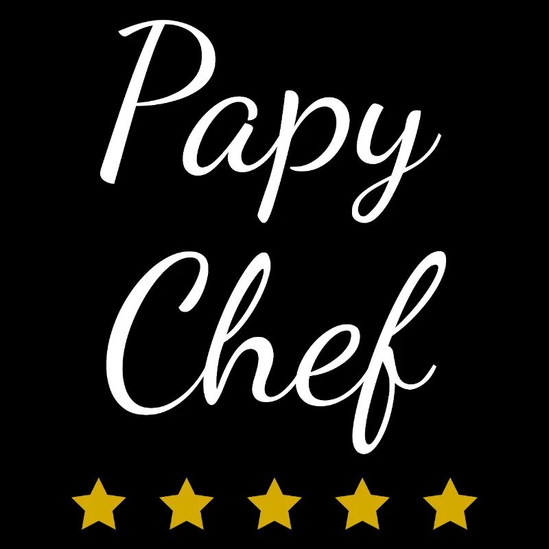 Papy Chef Étoiles