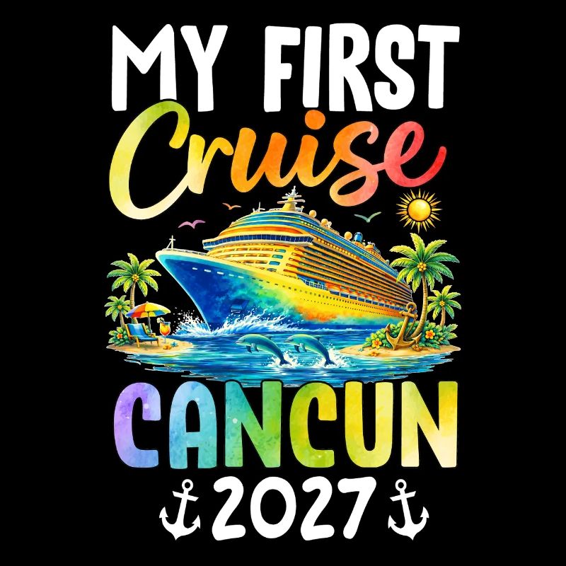 My First Cruise Cancun 2027