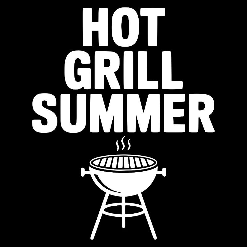 Hot Grill Summer