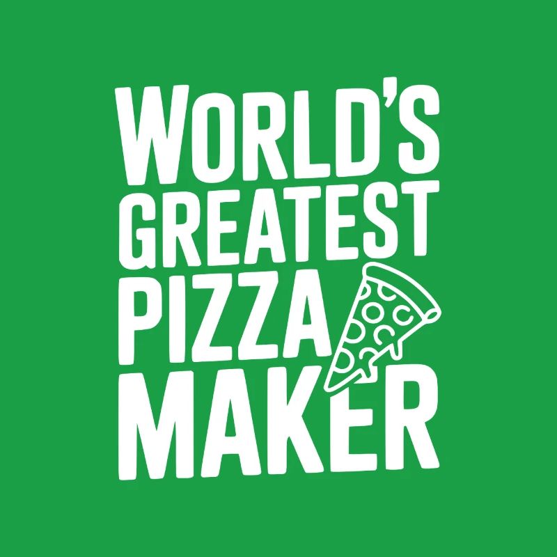Der beste Pizzabäcker der Welt