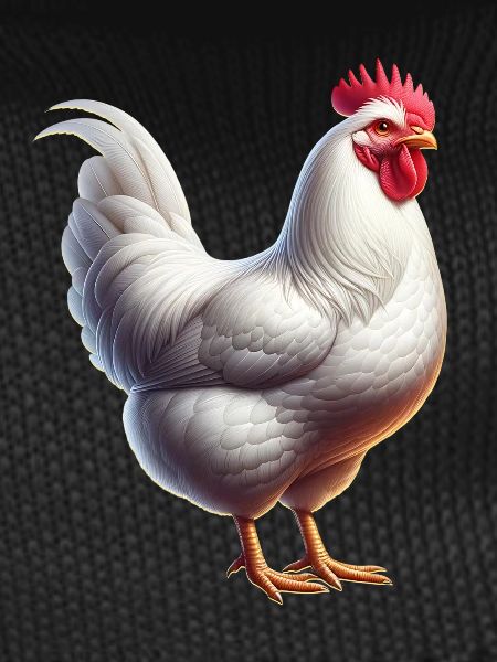 Leghorn Chickens