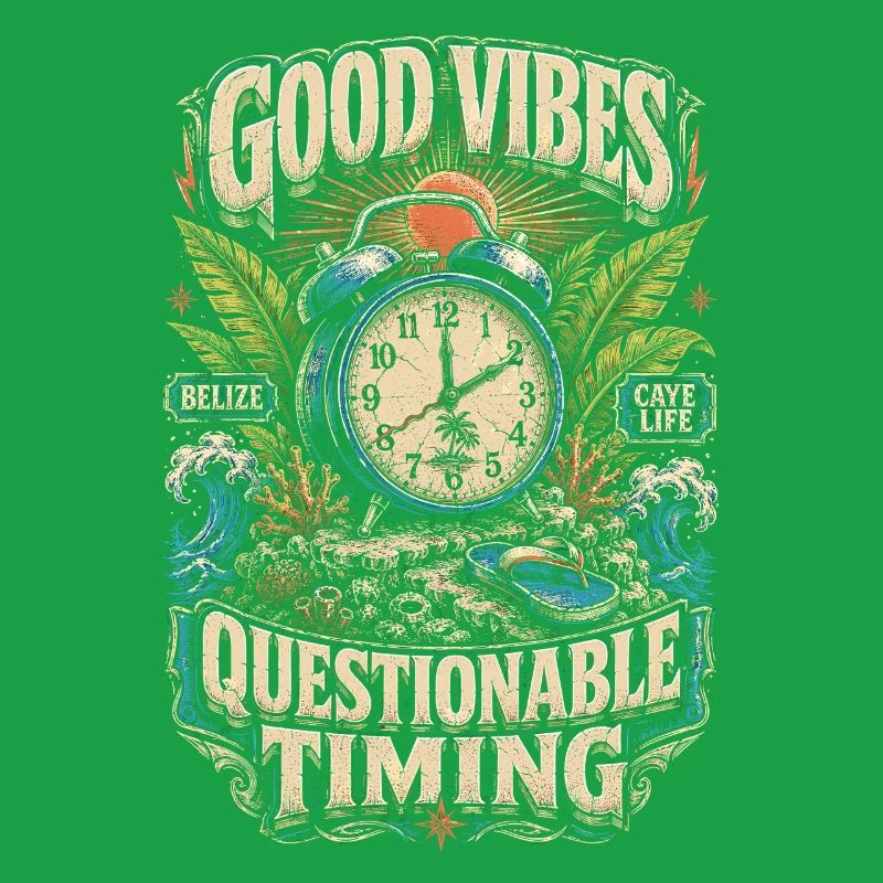 Belize Belizean Root Questionable Timing