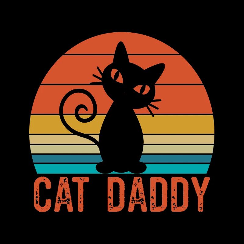 Cat Daddy Shirt