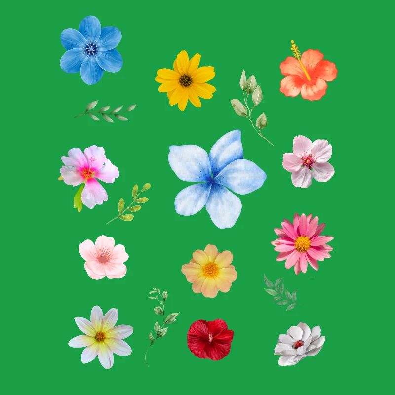 Le printemps arrive