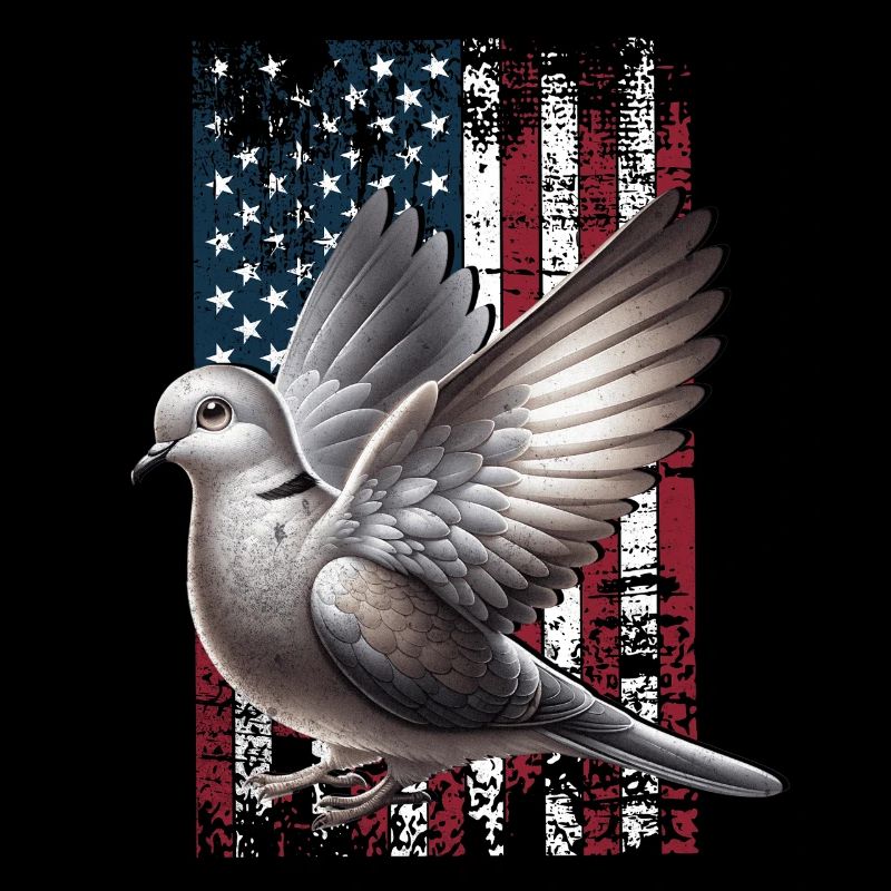 Diamond Dove US Diamanttaube