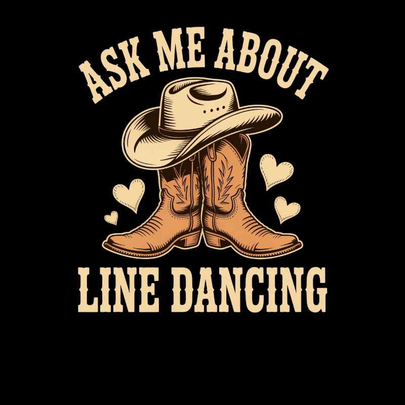 Line Dance Line Dancing Line Dancer Gift