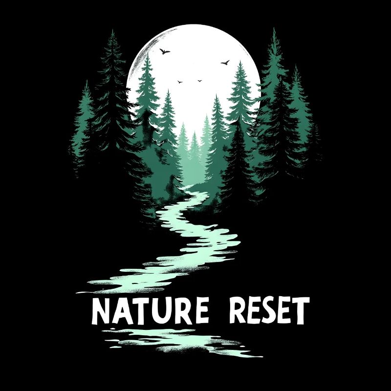 Wander Slowly Slow Hiking Forest