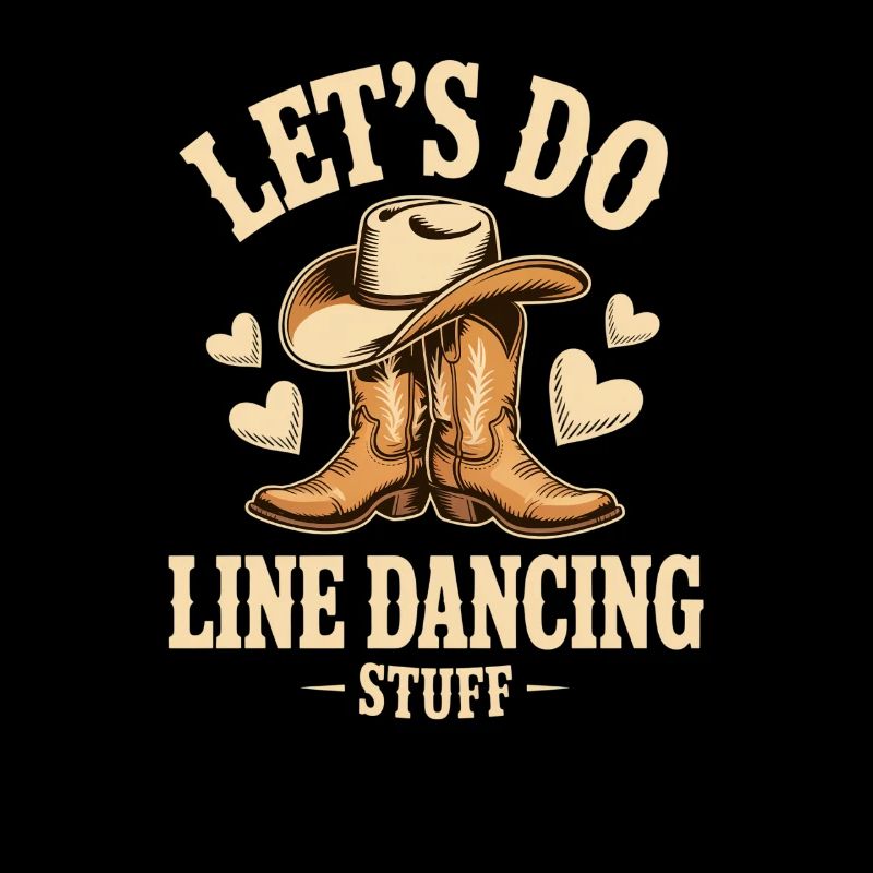 Line Dance Line Dancing Line Dancer Gift