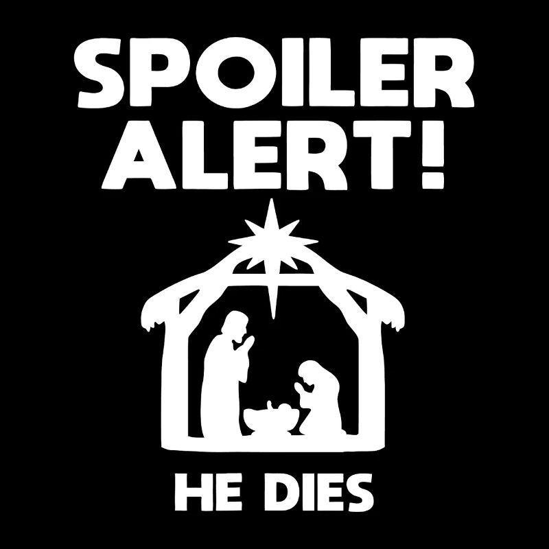 Spoiler Alert Nativity Twist