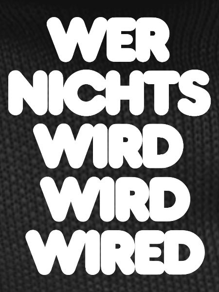 , WEISER SPRUCH, REALITY