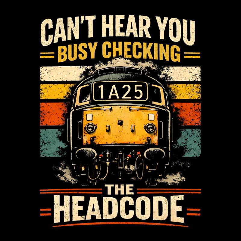 Hear Nothing: Headcode | Trainspotting