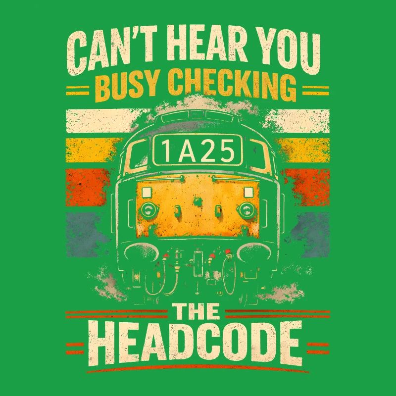 Hear Nothing: Headcode | Trainspotting