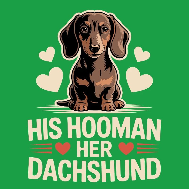 Dackel Hooman