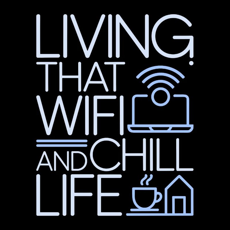 Remote Developer Living That WiFi Web Developer