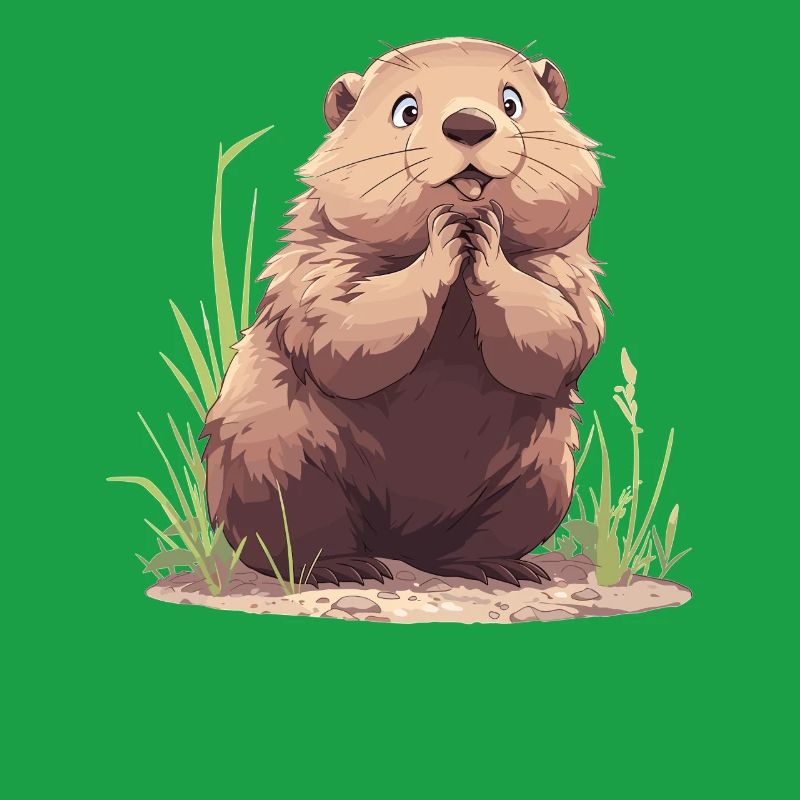 Murmeltiere Murmeltier