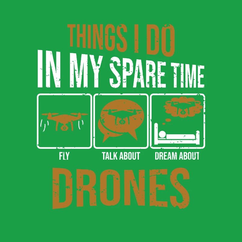 Courses de drones : choses que je fais avec ma machine de course de course