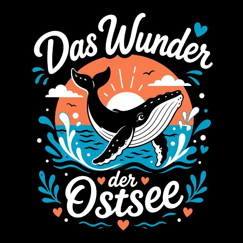 Wunder der Ostsee – Wal & Sonne