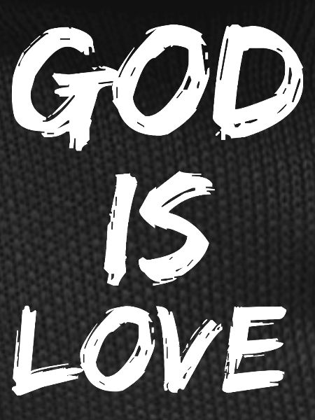 God is love