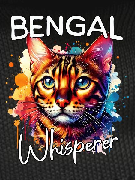 Bengal Cat Whisperer