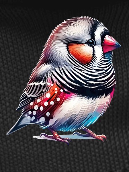 Zebra Finch Motif