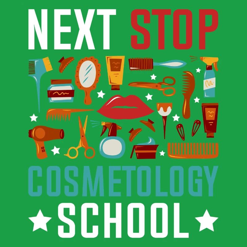 Next Stop Cosmetology School