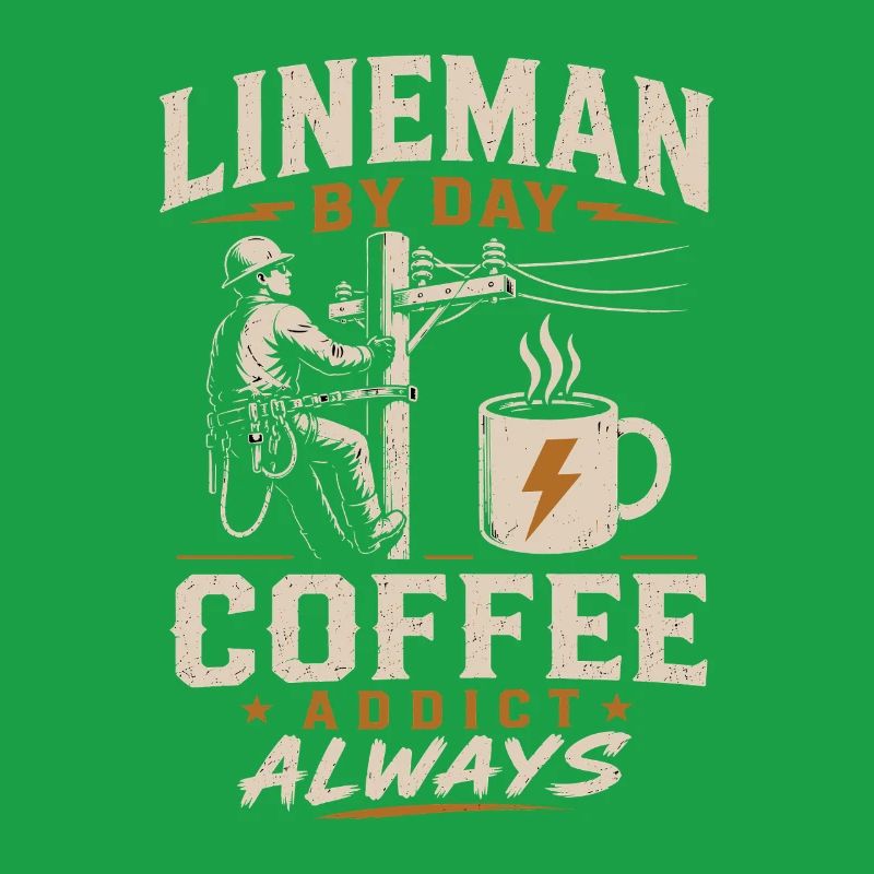 Electricity, Technician, Coffee, Cable, Work