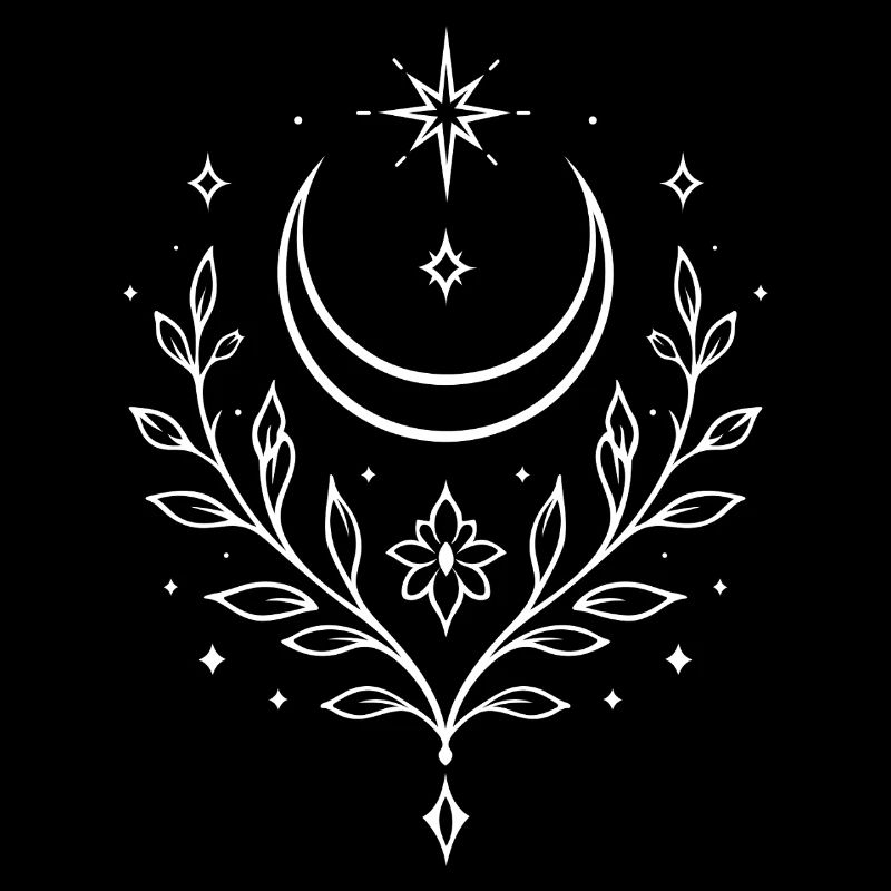Lune du solstice d’été – Symbole mystique pour Litha