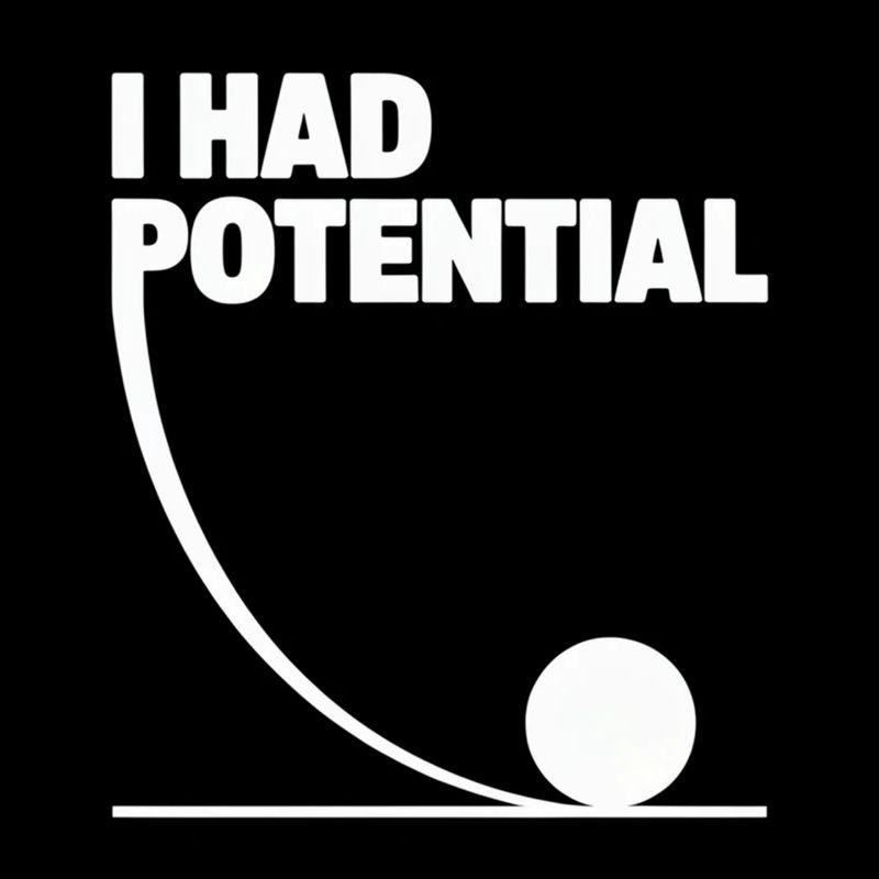 J’avais du potentiel : Potentiel Math Gag