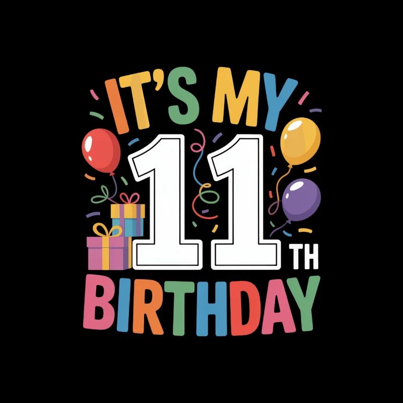 11e anniversaire