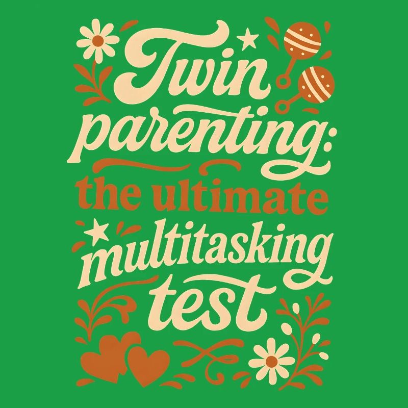 Zwillingseltern | Multitasking Test