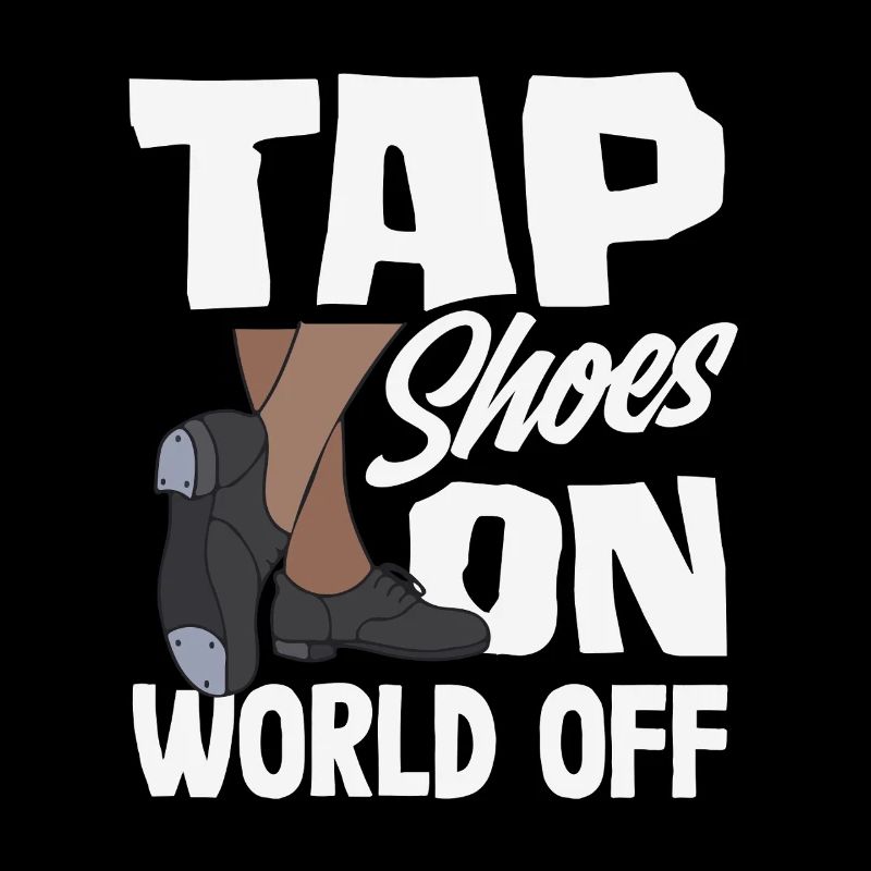 Stepptänzer, Steppschuhe, Tap Dance