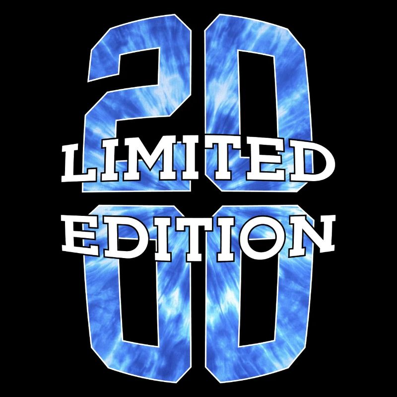 ÉDITION LIMITÉE 2000 26 ANS 26E ANNIVERSAIRE