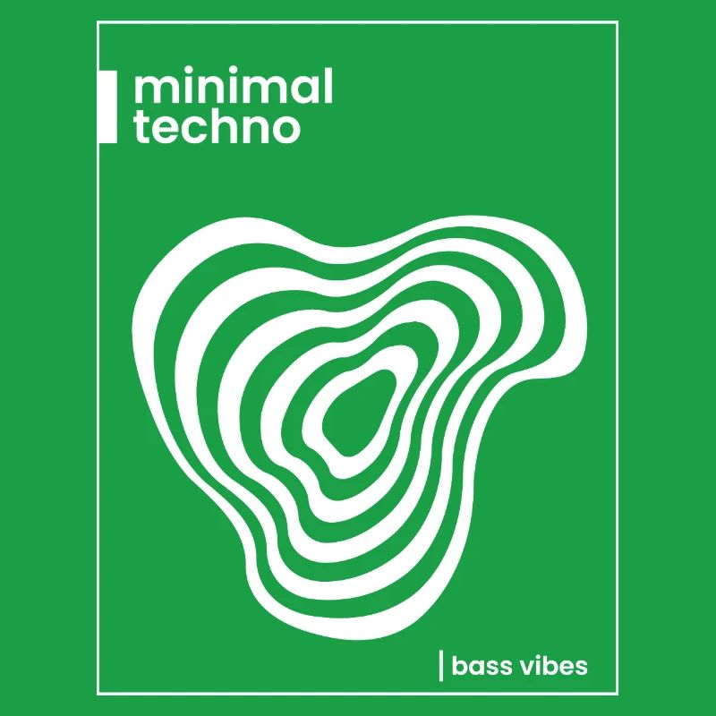 Minimal-Techno-Abstract-Vibe