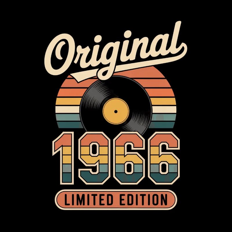 Edition limitée 1966